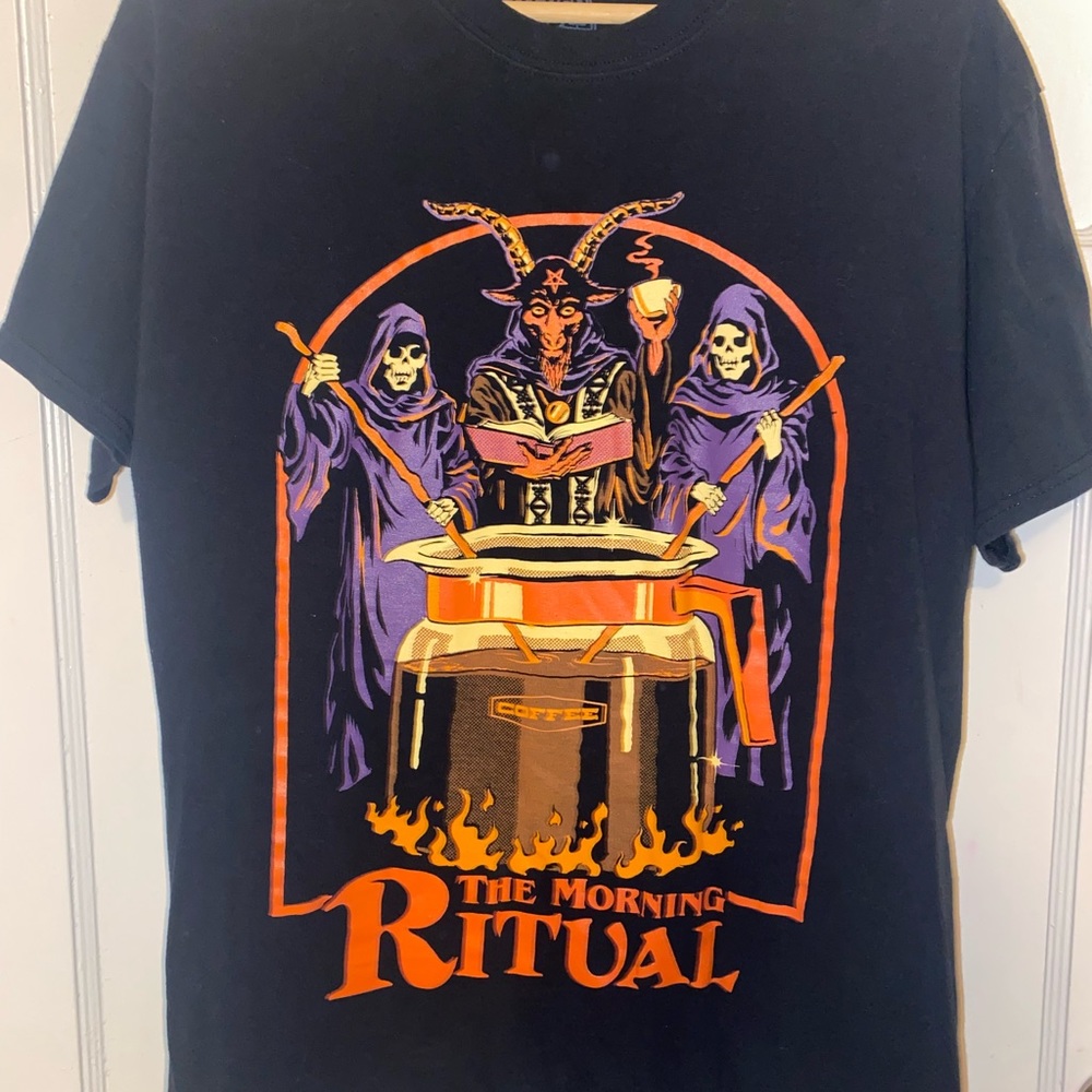 Steven Rhodes Tee